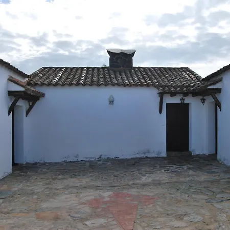 Casa Rural Ecologica Huerta Del Pirata Fuente de Cantos Exterior foto