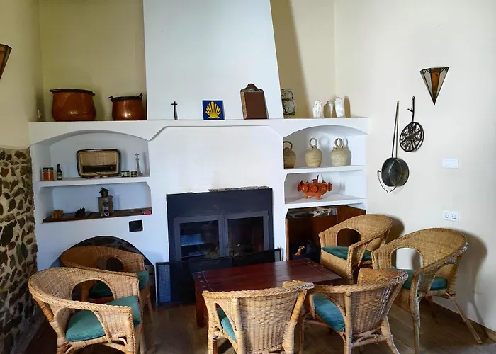 Casa Rural Ecologica Huerta Del Pirata