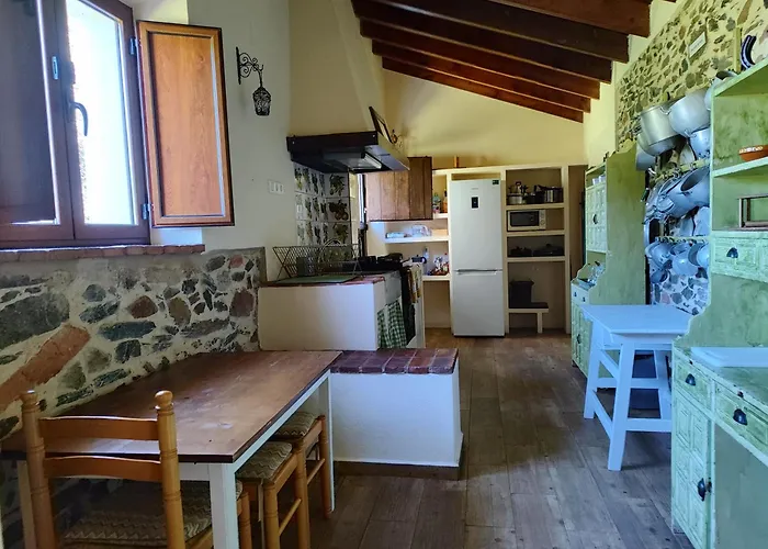 Casa Rural Ecologica Huerta Del Pirata