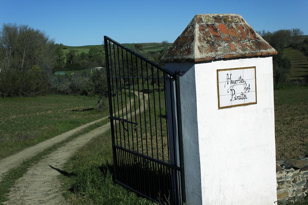 Landhaus Ecologica Huerta Del Pirata *