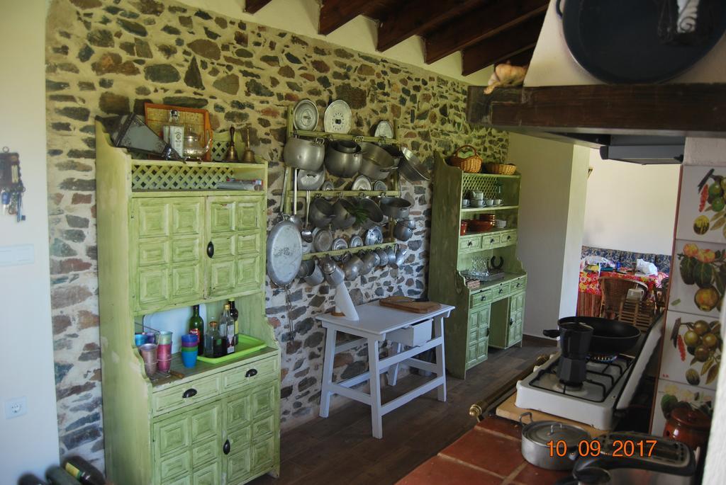 Ecologica Huerta Del Pirata Landhaus *
