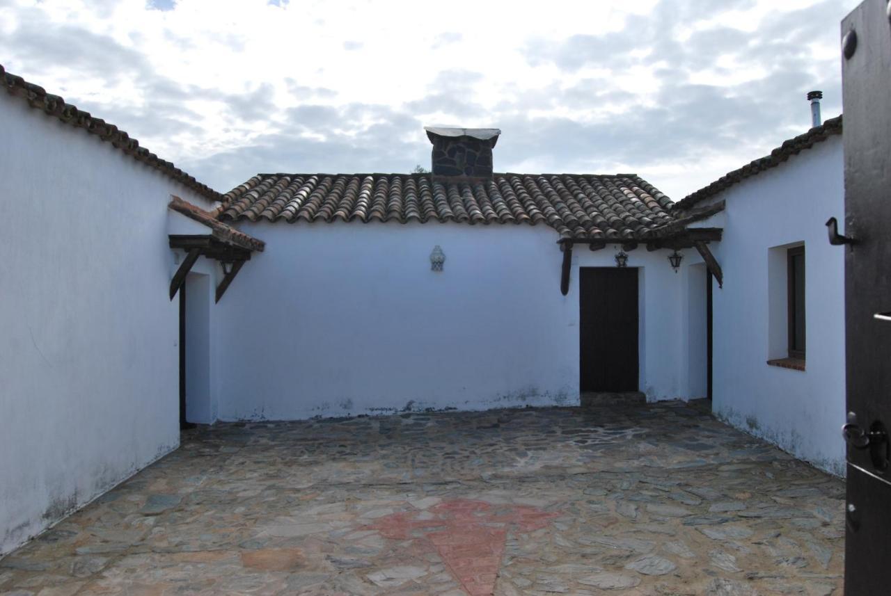 Ecologica Huerta Del Pirata Landhaus *